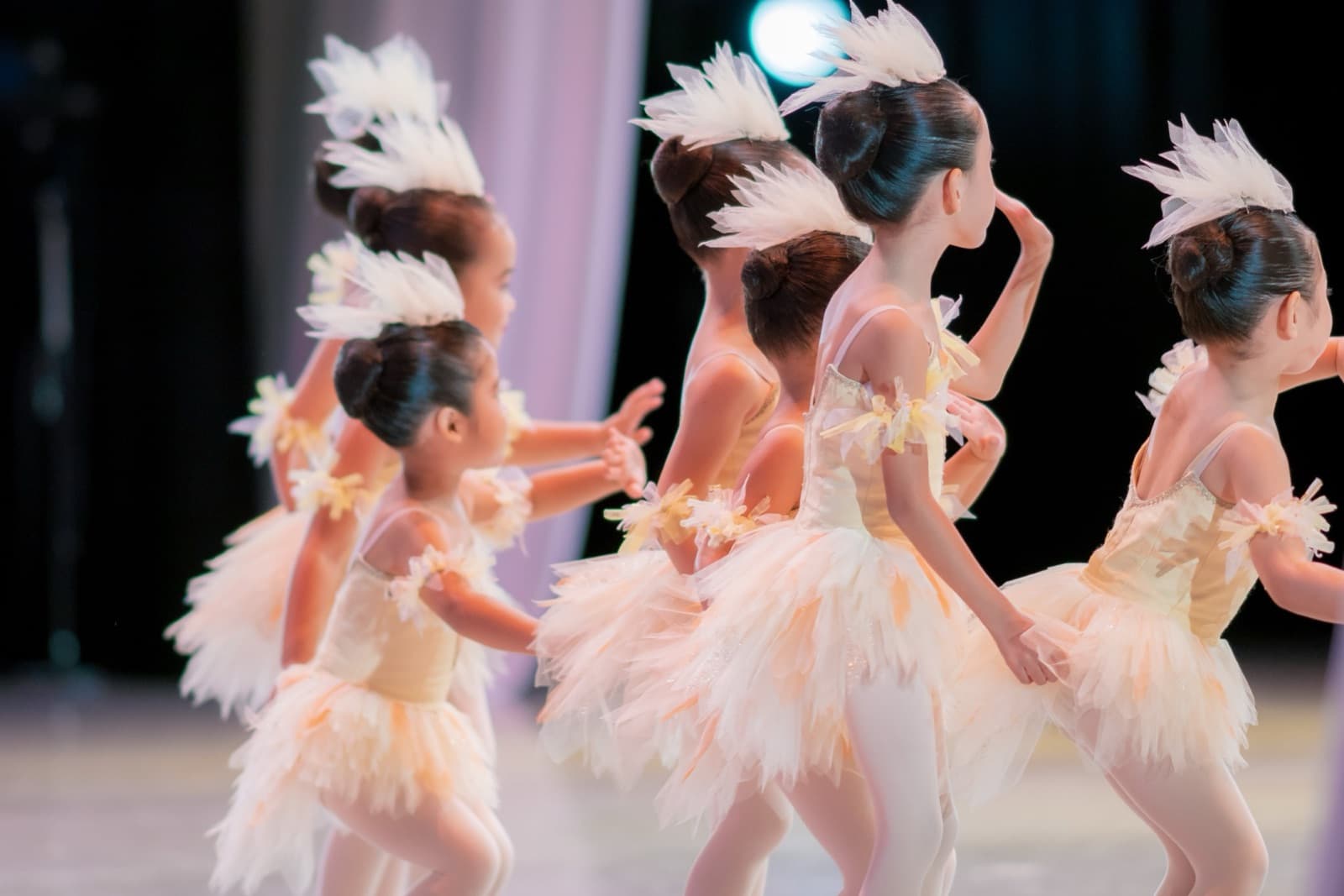 Ayami Ballet の表現を磨く時間