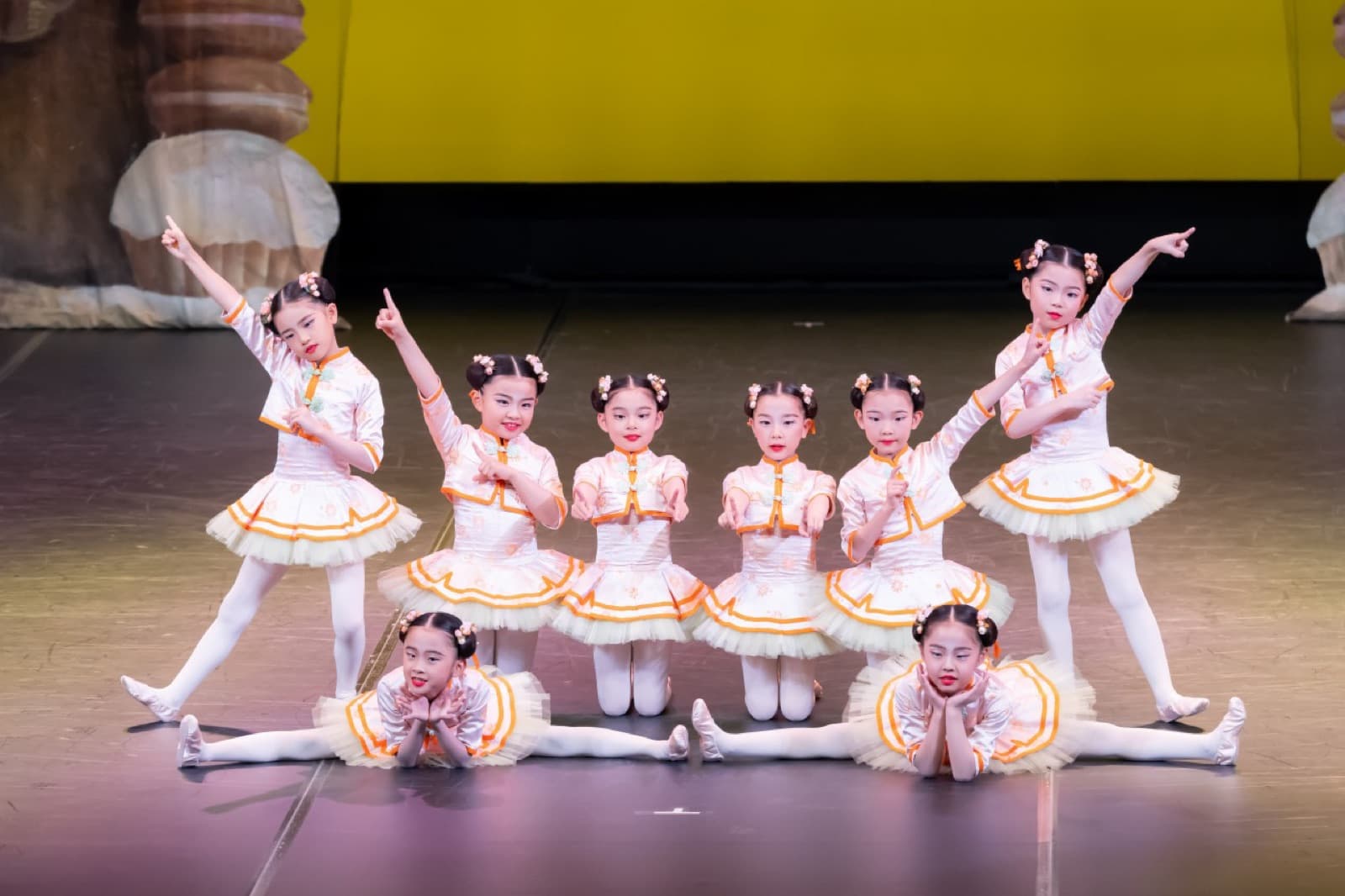 Ayami Ballet の発表会の余韻