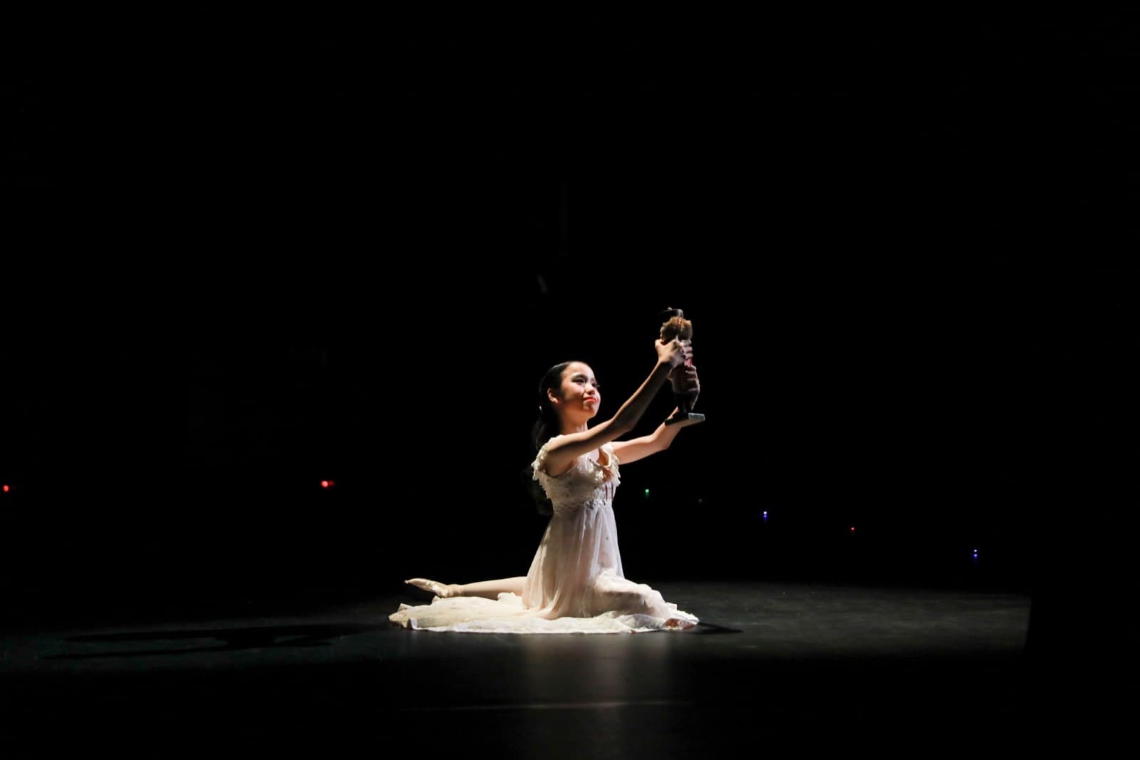 Ayami Ballet 発表会当日の記録写真 04