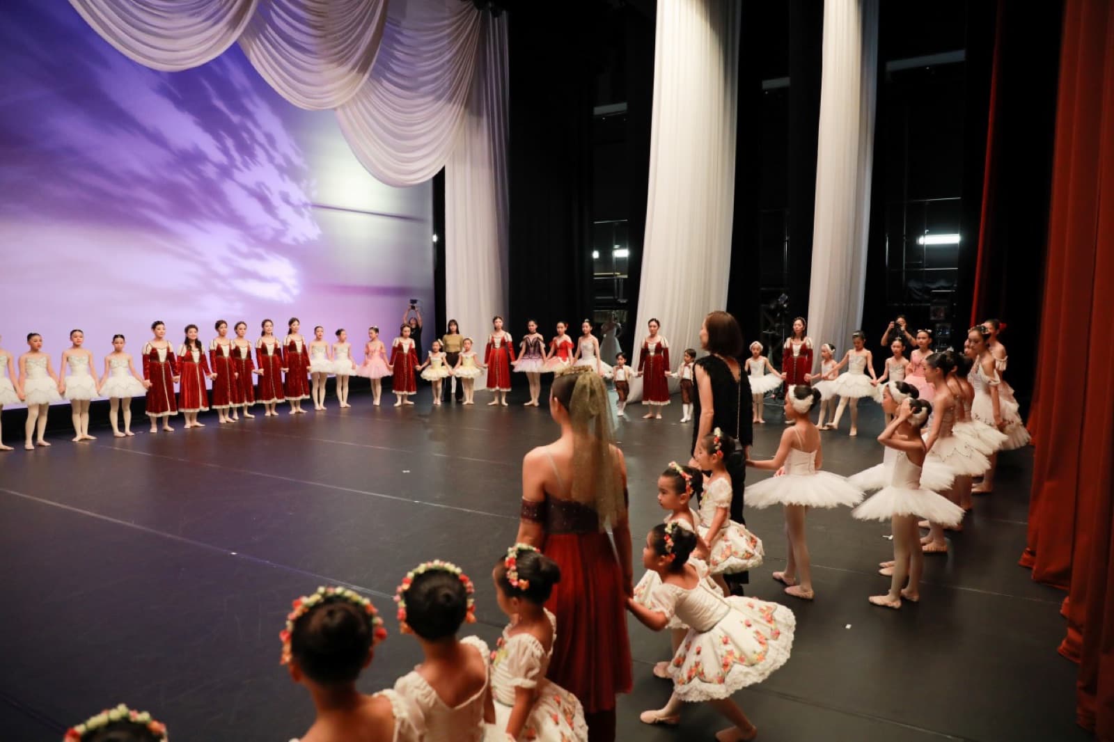 Ayami Ballet 第3回発表会の舞台写真 02