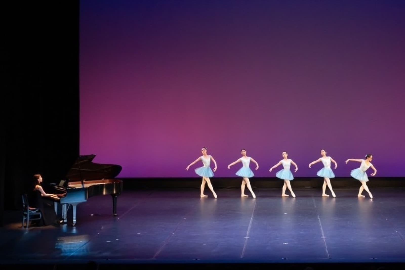 Ayami Ballet 第3回発表会の舞台写真 04