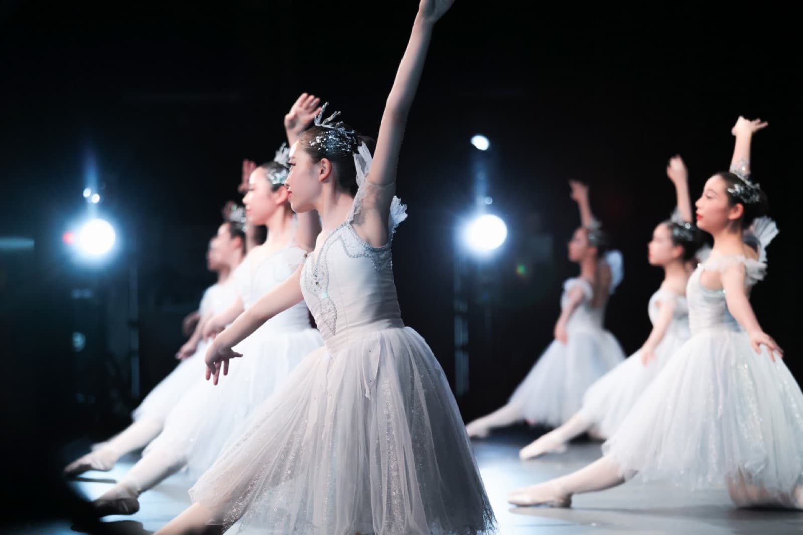 Ayami Ballet 第3回発表会の舞台写真 05