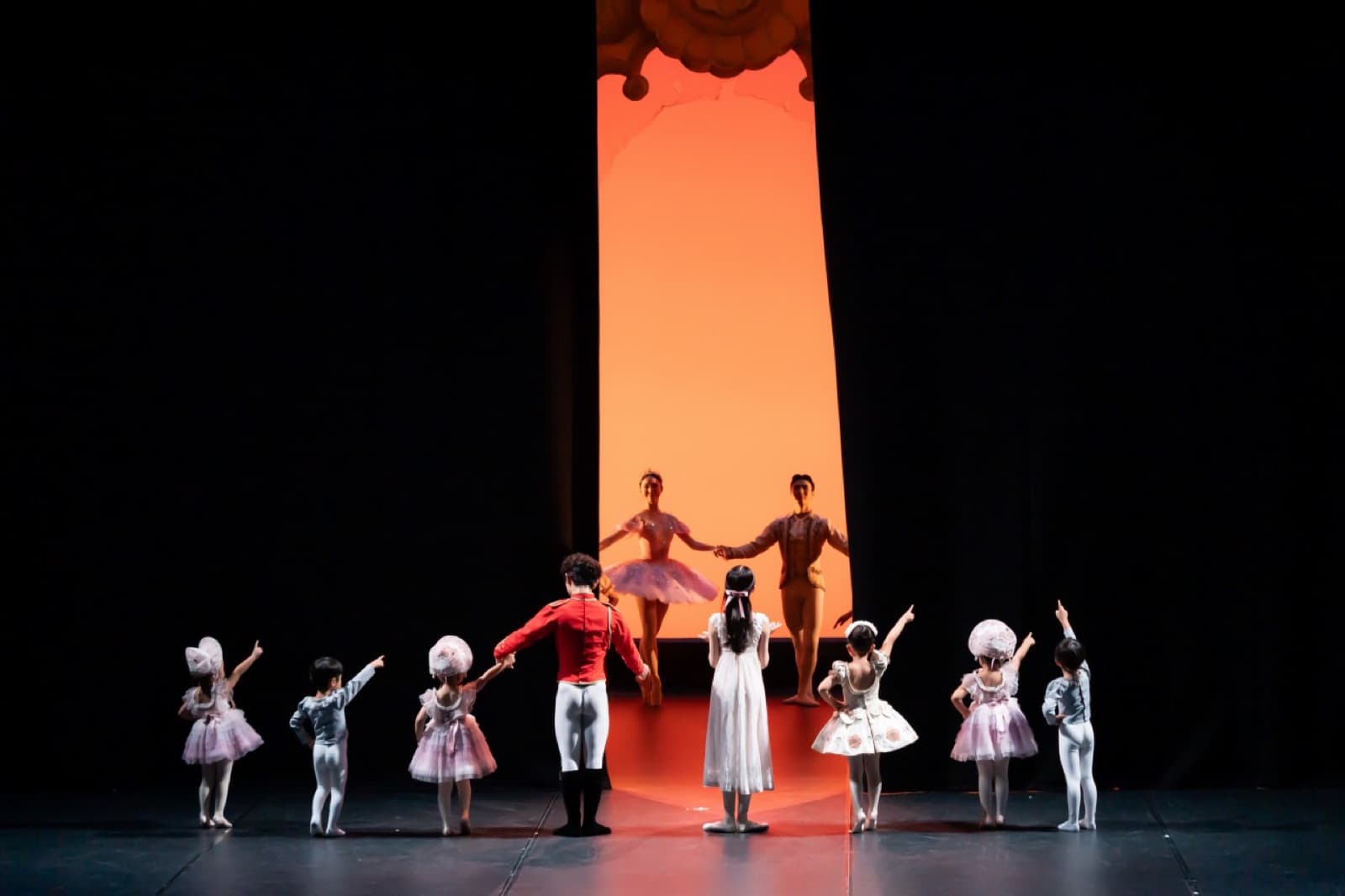 Ayami Ballet 第3回発表会の舞台写真 06