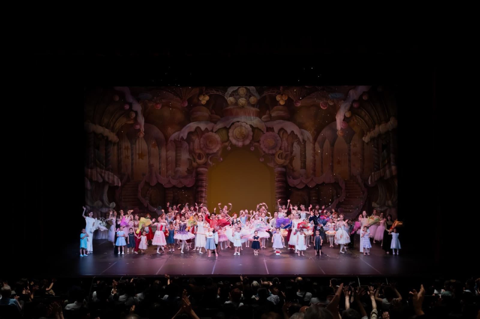 Ayami Ballet 第3回発表会の舞台写真 11