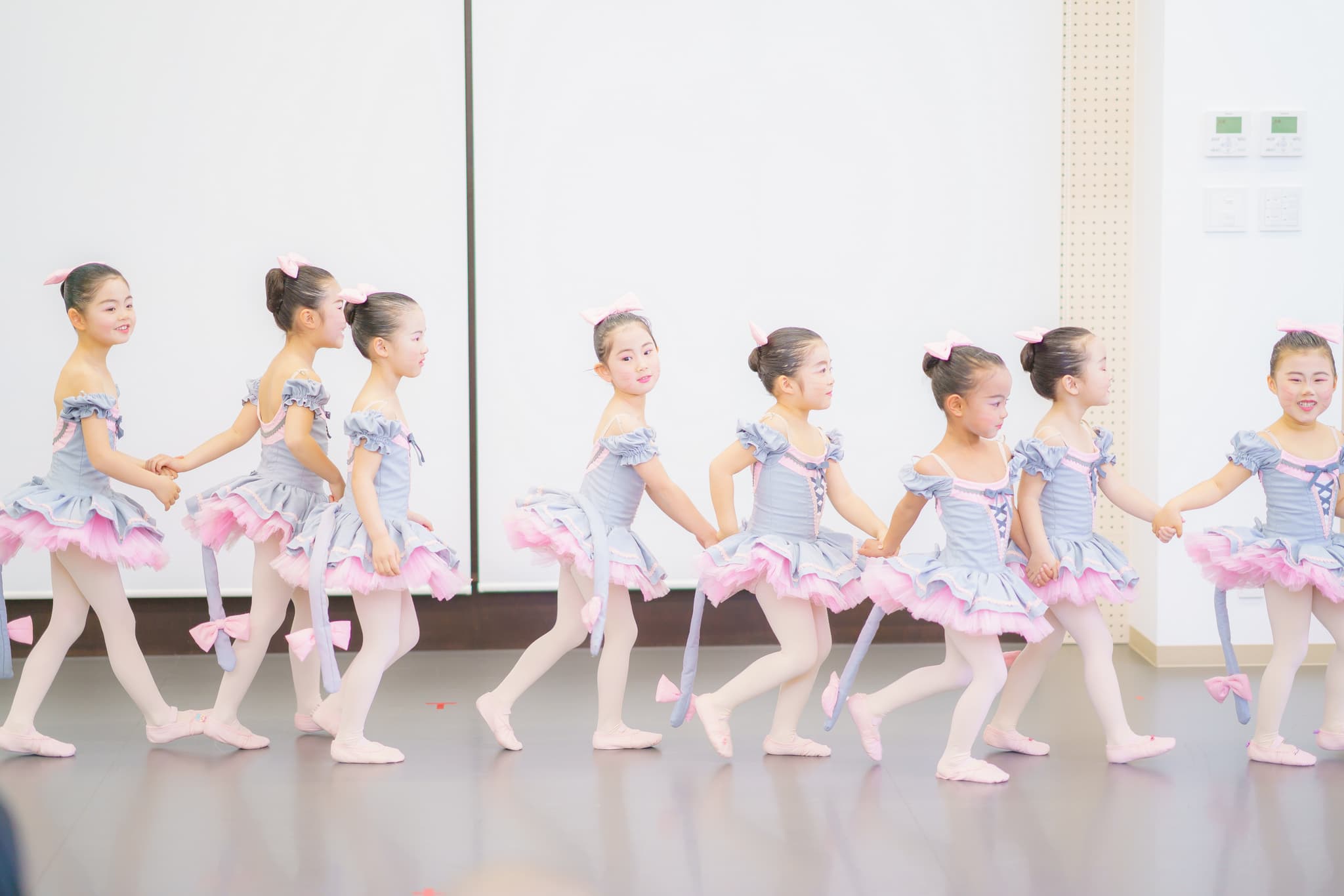 こどもバレエ
